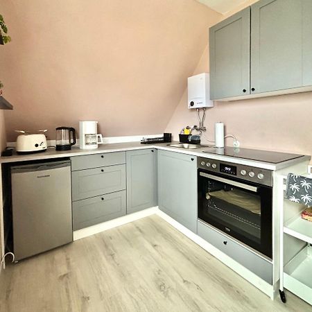 Ferienwohnung Paulita Soltau Luaran gambar
