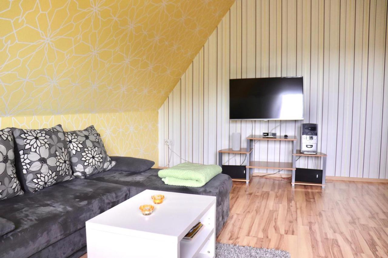Ferienwohnung Paulita Soltau Luaran gambar