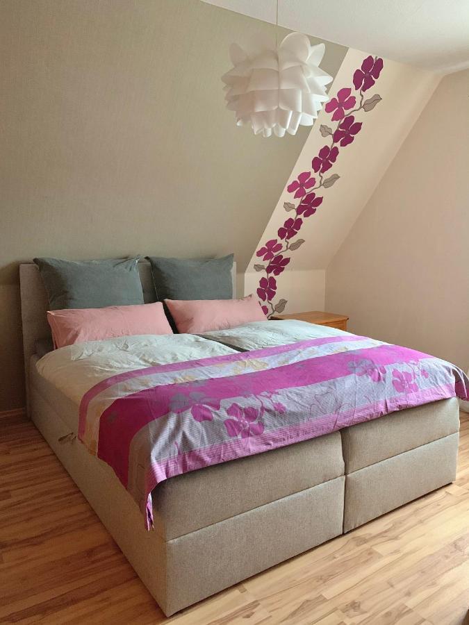 Ferienwohnung Paulita Soltau Luaran gambar