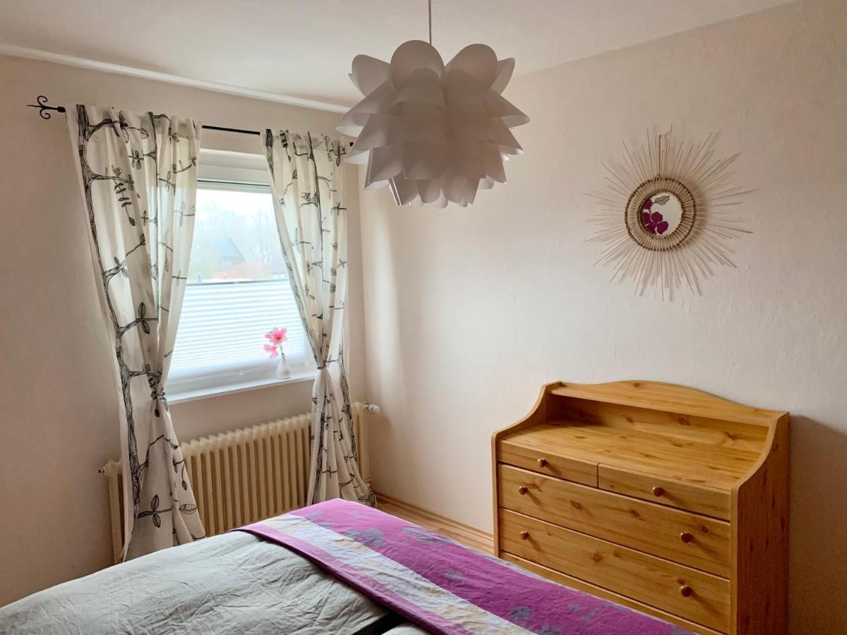 Ferienwohnung Paulita Soltau Luaran gambar