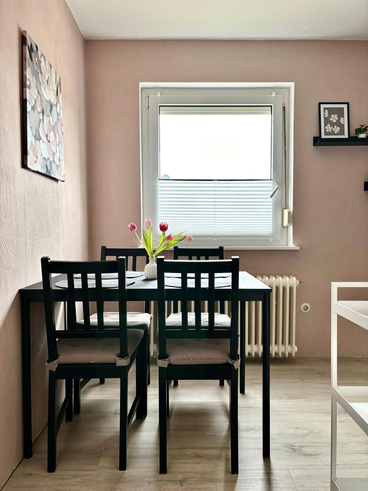 Ferienwohnung Paulita Soltau Luaran gambar