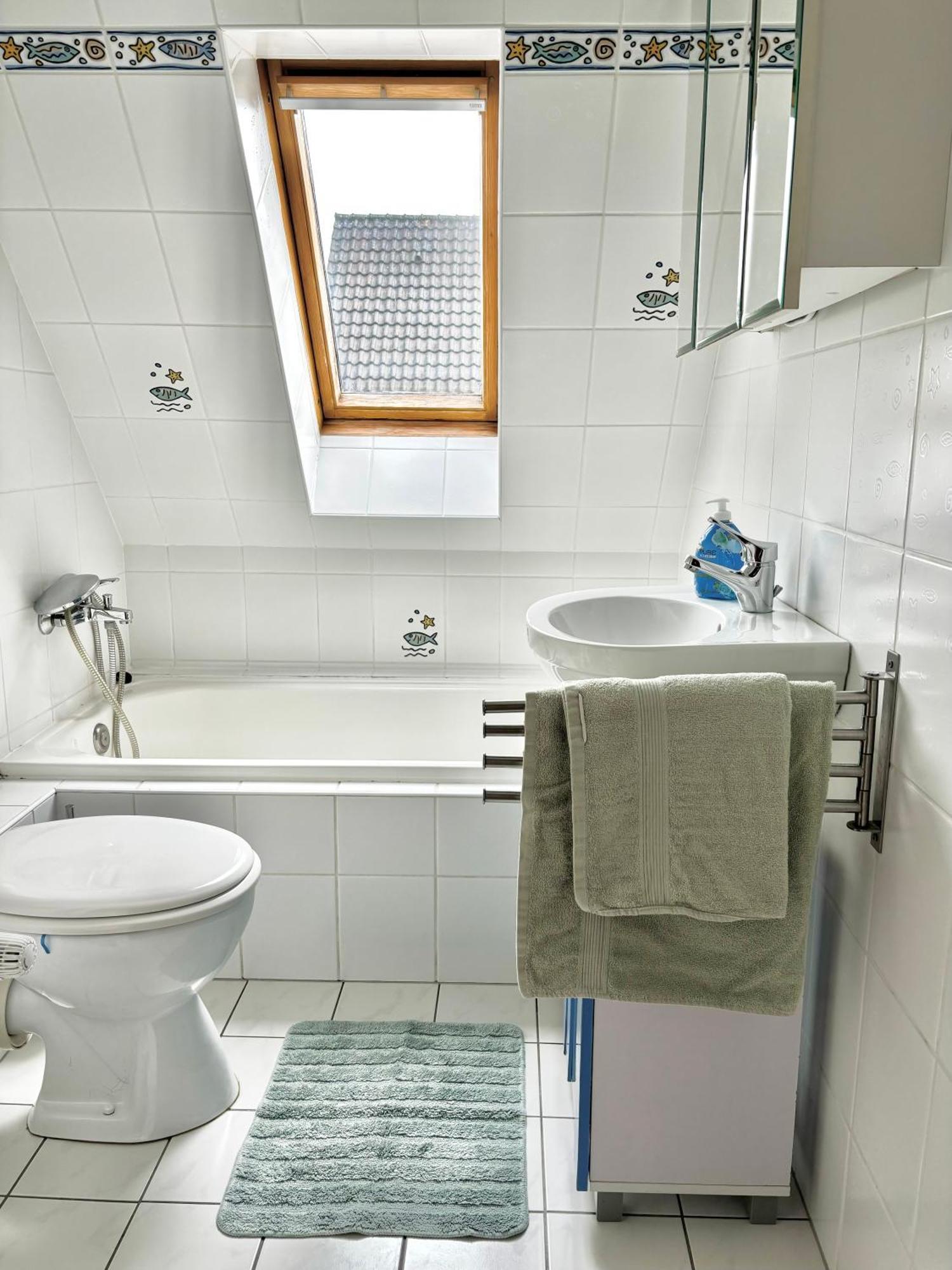 Ferienwohnung Paulita Soltau Luaran gambar
